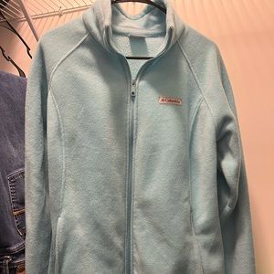 Columbia fleece jacket